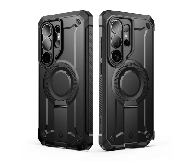 Supcase Unicorn Beetle Pro Mag Magsafe 2-Set Galaxy S26 Ultra Black - 1500324 - zdjęcie